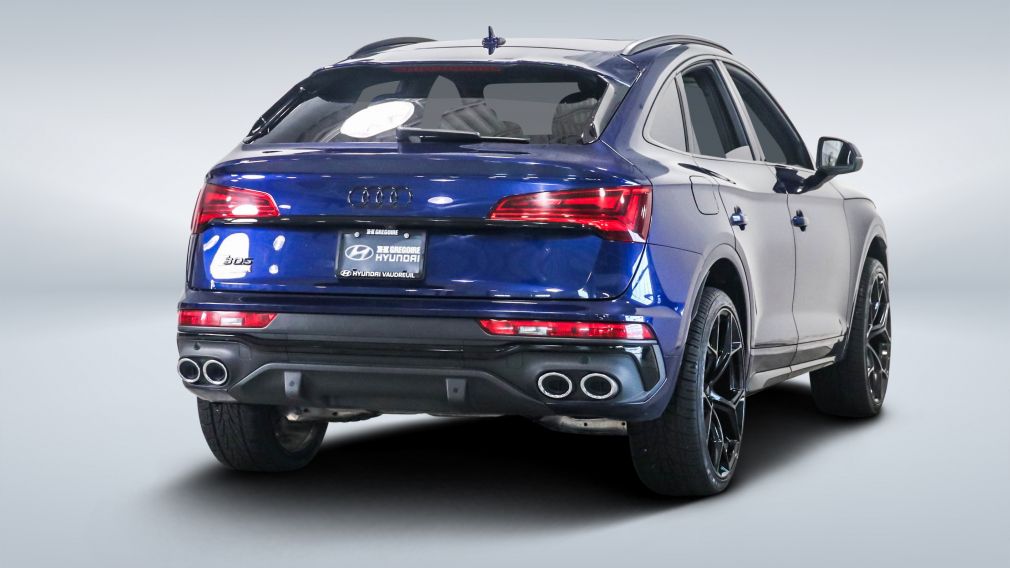 2022 Audi SQ5 — photo 7