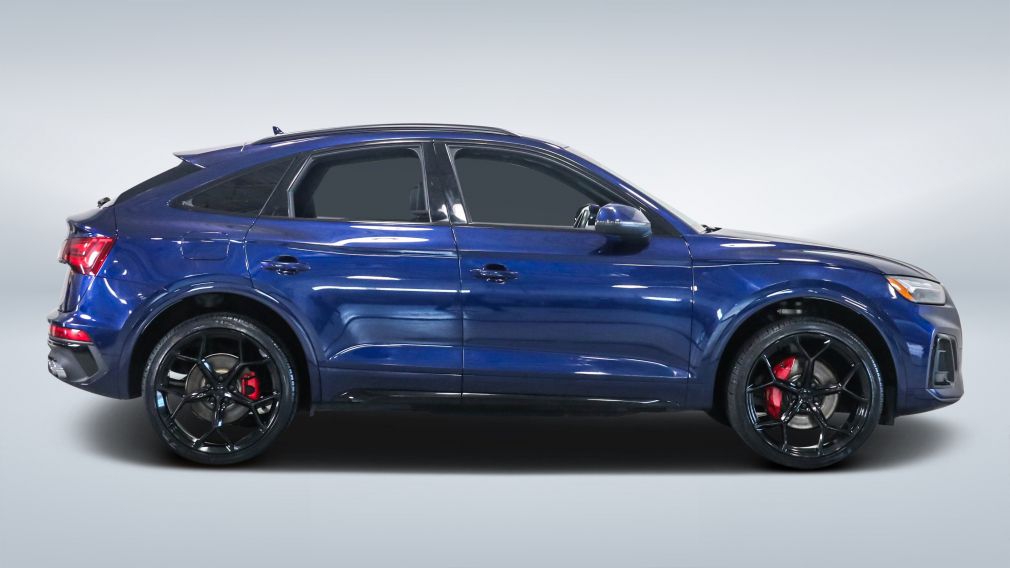 2022 Audi SQ5 — photo 8