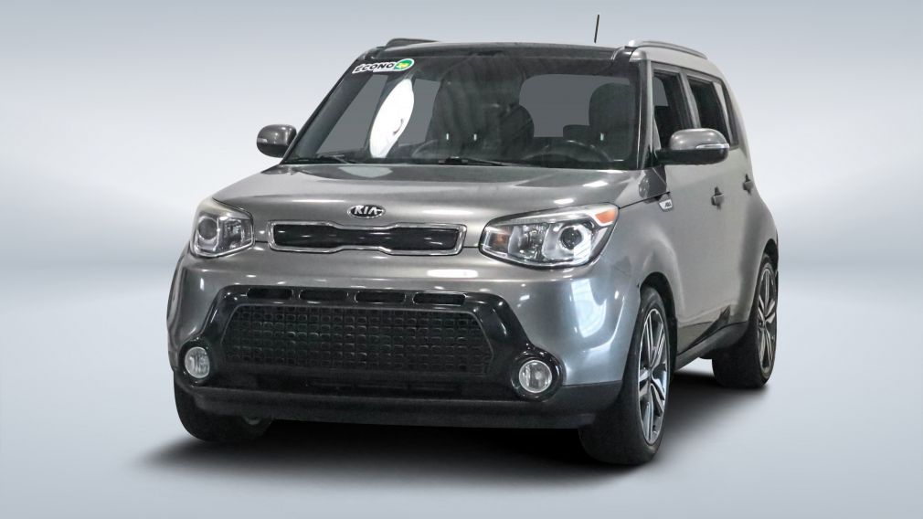 2015 Kia Soul — photo 3