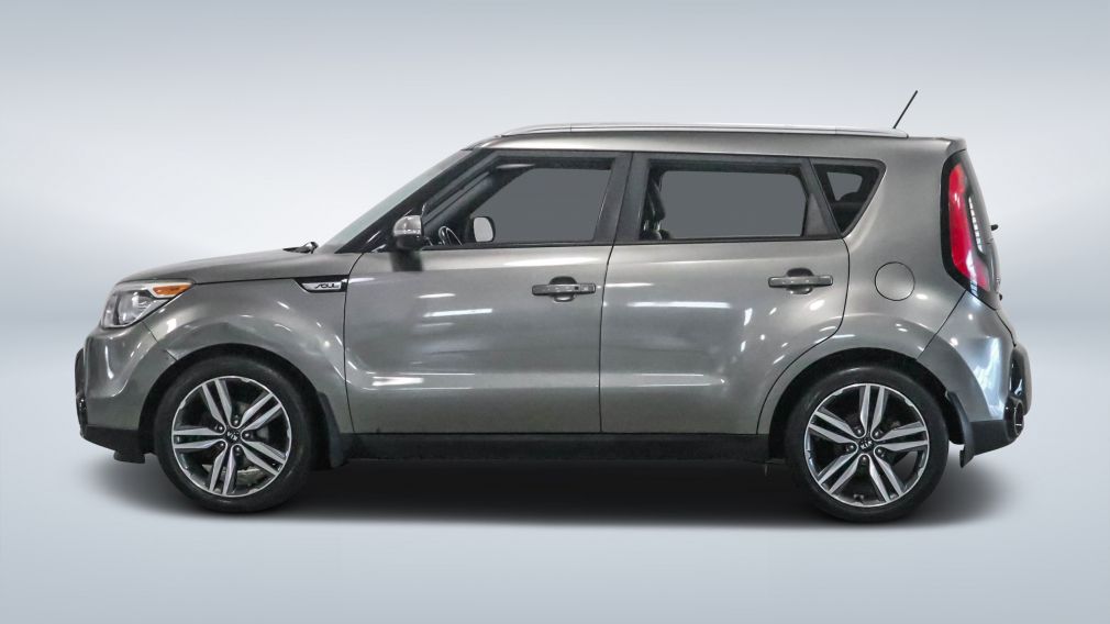 2015 Kia Soul — photo 4