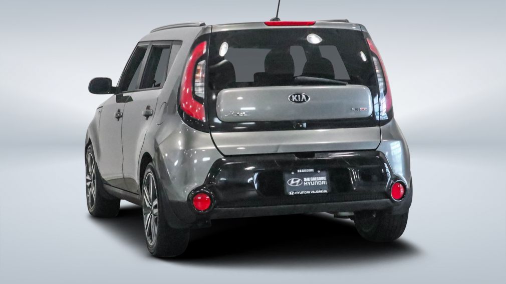 2015 Kia Soul — photo 5