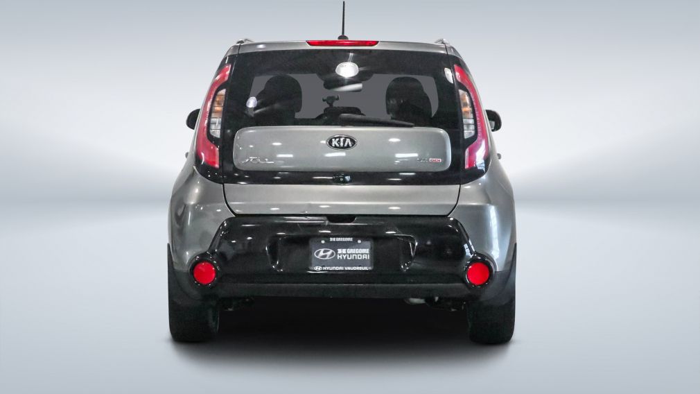 2015 Kia Soul — photo 6