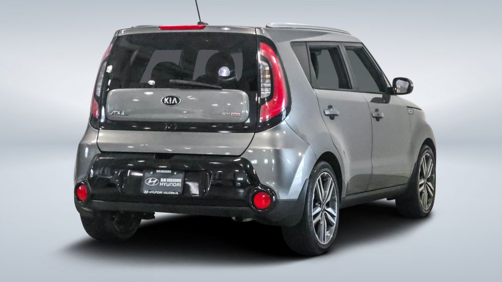 2015 Kia Soul — photo 7