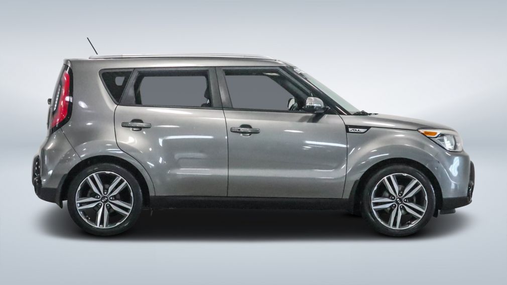 2015 Kia Soul — photo 8