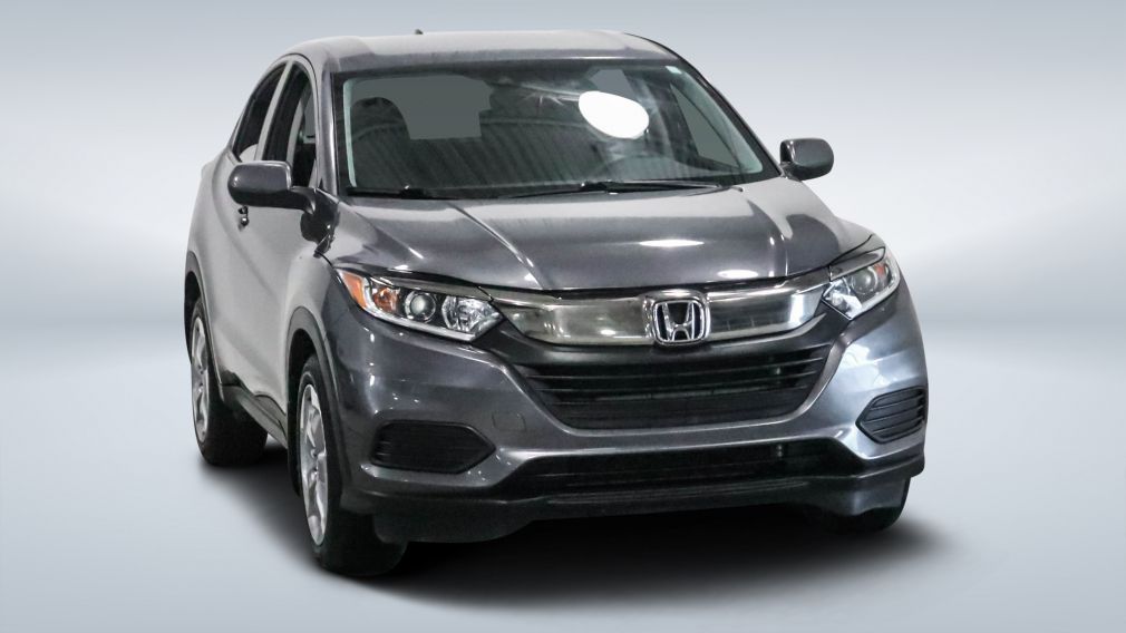 2021 Honda HR V