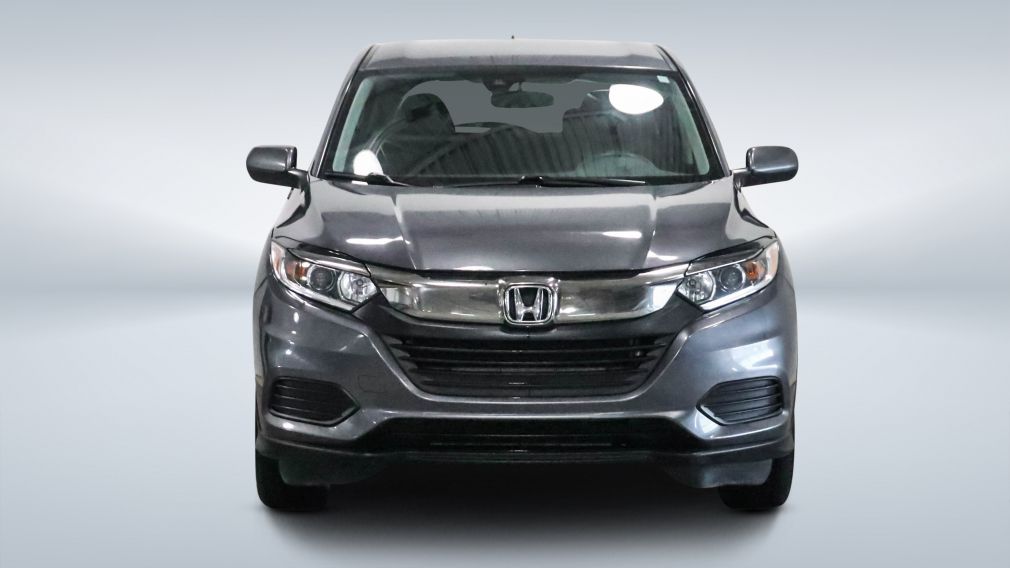 2021 Honda HR V — photo 2