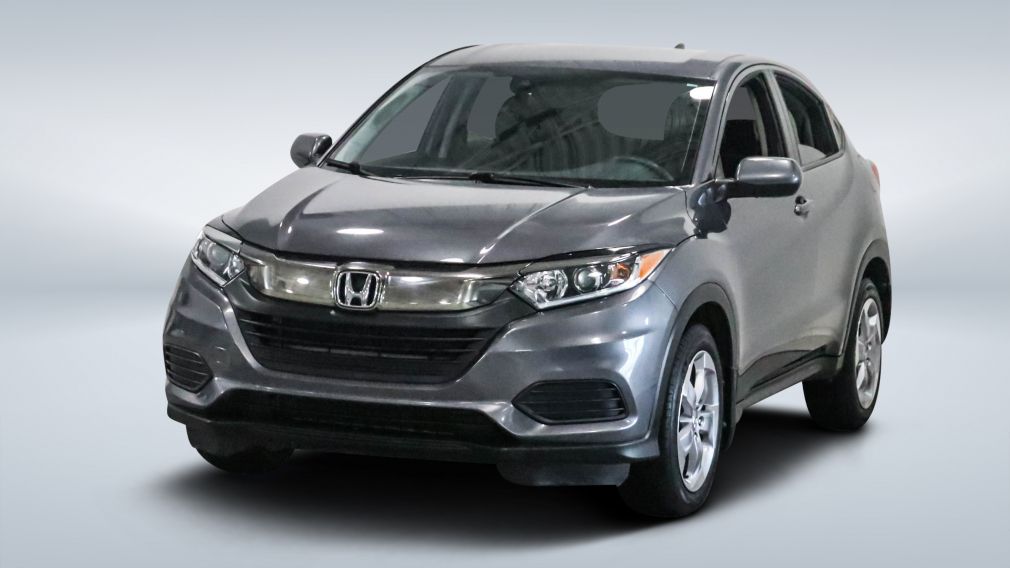2021 Honda HR V — photo 3