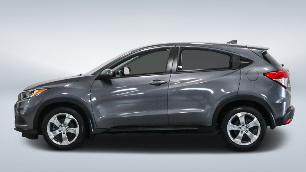 2021 Honda HR V — photo 4