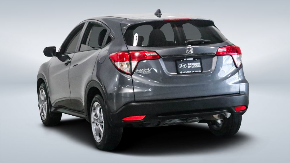 2021 Honda HR V — photo 5