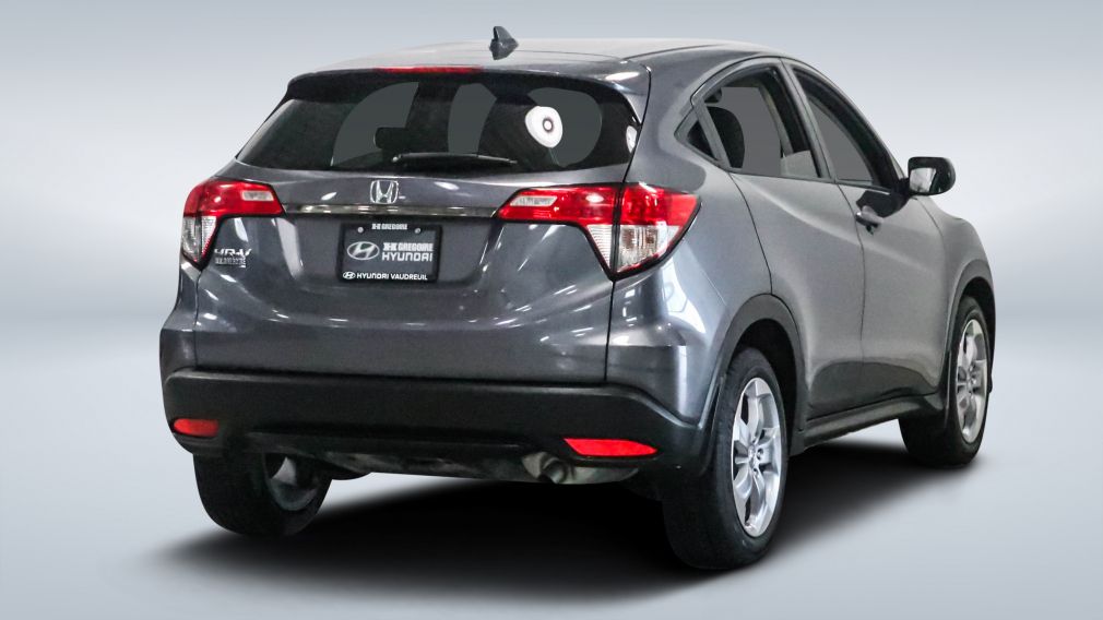 2021 Honda HR V — photo 7
