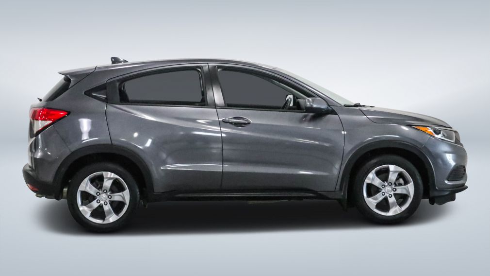 2021 Honda HR V — photo 8