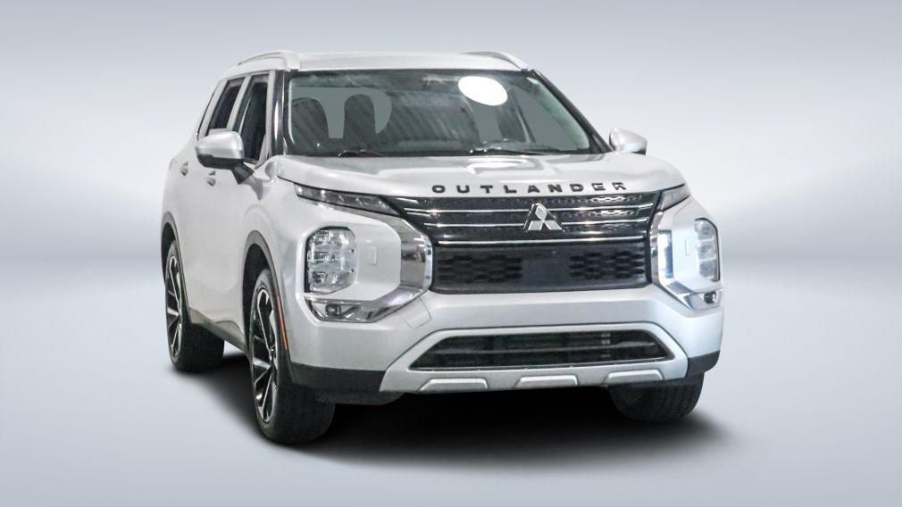 2023 Mitsubishi Outlander