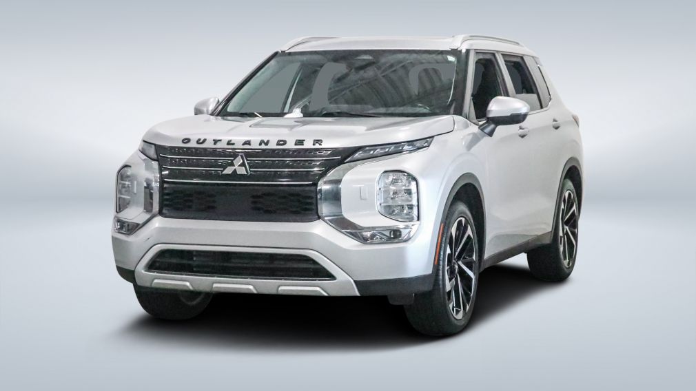 2023 Mitsubishi Outlander — photo 3