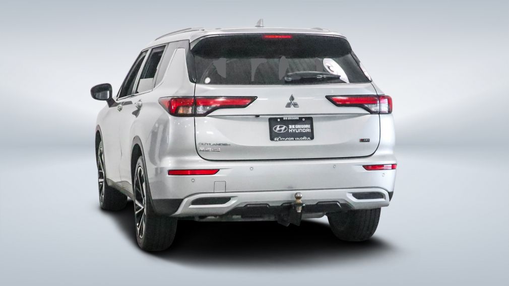 2023 Mitsubishi Outlander — photo 5