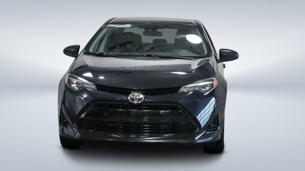 2018 Toyota Corolla — photo 2