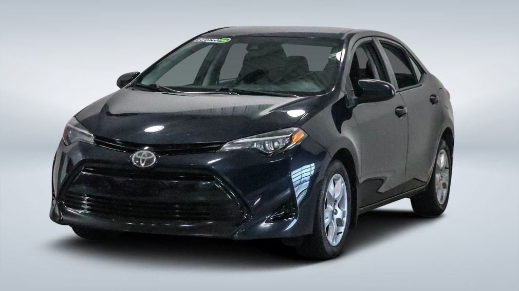 2018 Toyota Corolla — photo 3
