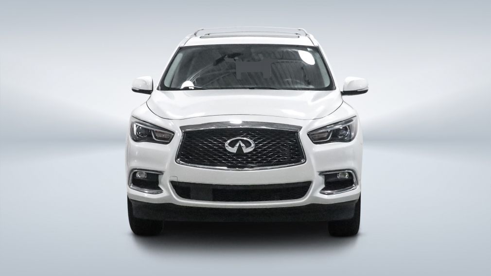 2020 Infiniti QX60 — photo 2