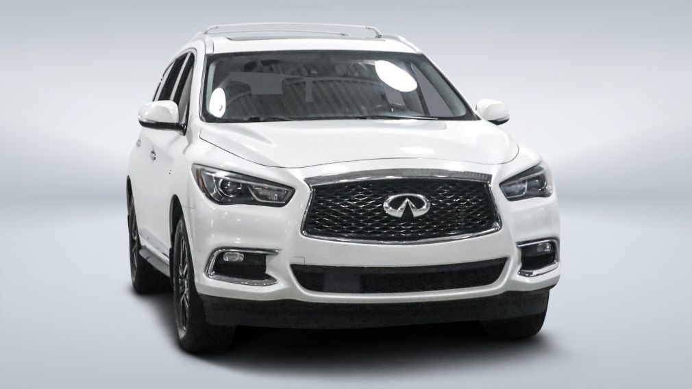 2020 Infiniti QX60