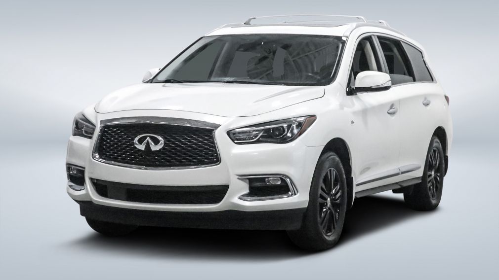 2020 Infiniti QX60 — photo 3