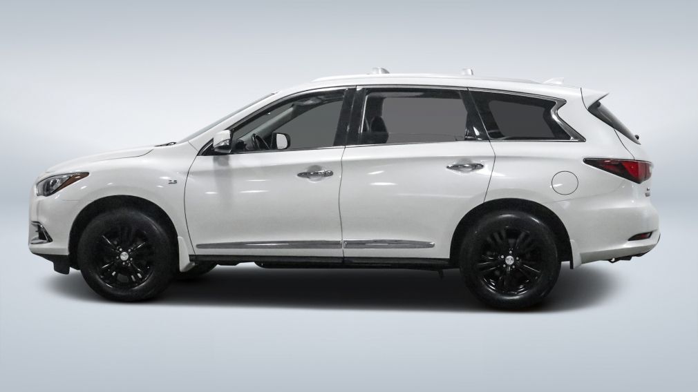 2020 Infiniti QX60 — photo 4