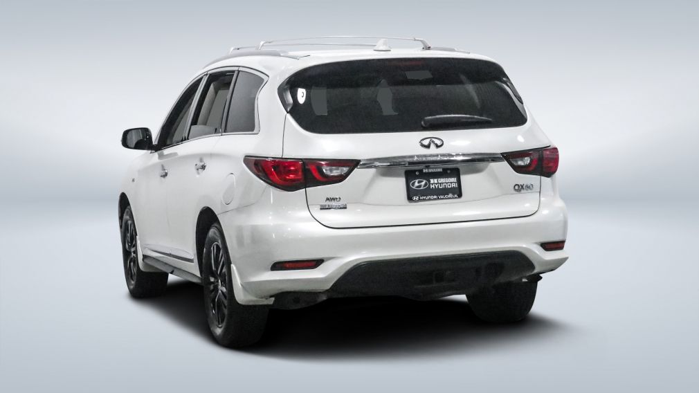 2020 Infiniti QX60 — photo 5