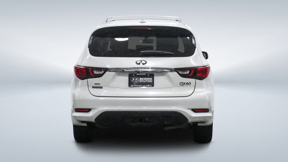 2020 Infiniti QX60 — photo 6