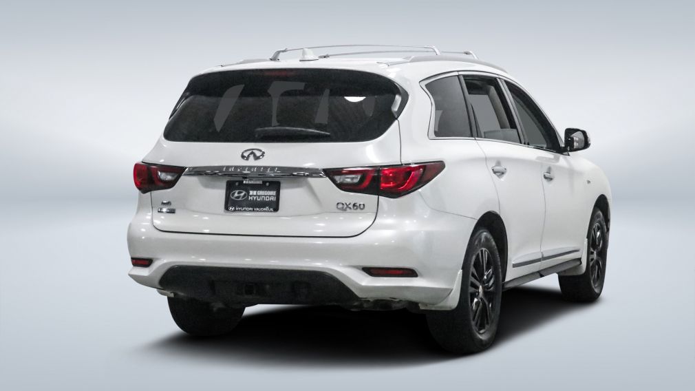 2020 Infiniti QX60 — photo 7