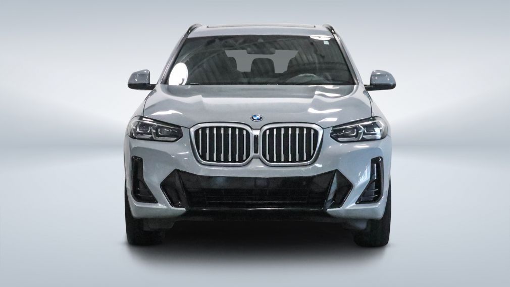 2022 BMW X3 — photo 2
