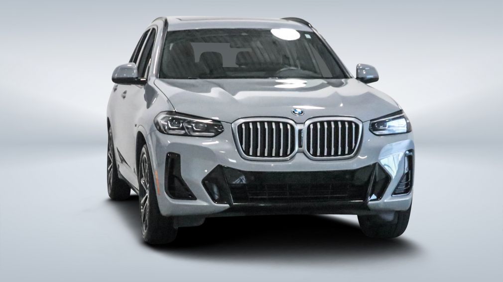 2022 BMW X3