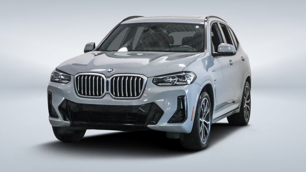 2022 BMW X3 — photo 3