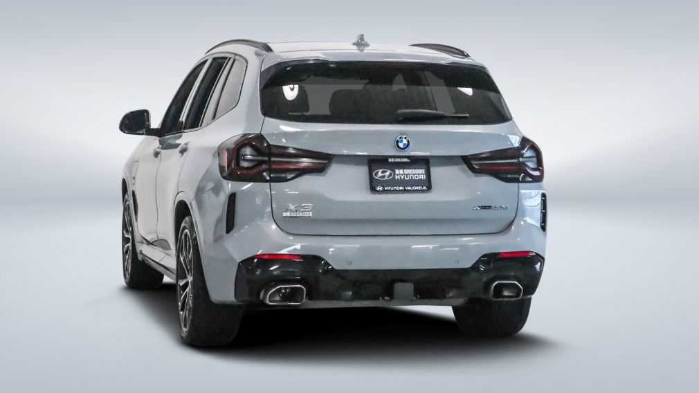 2022 BMW X3 — photo 5