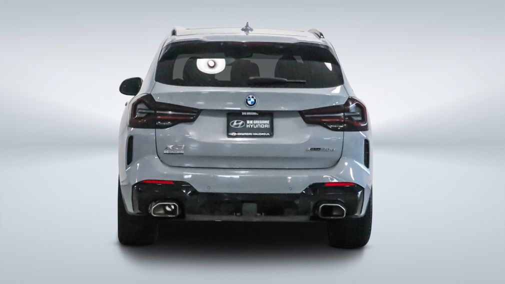 2022 BMW X3 — photo 6