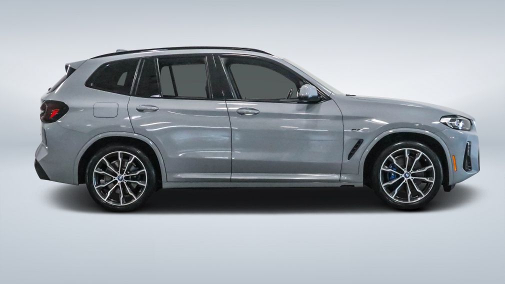 2022 BMW X3 — photo 8