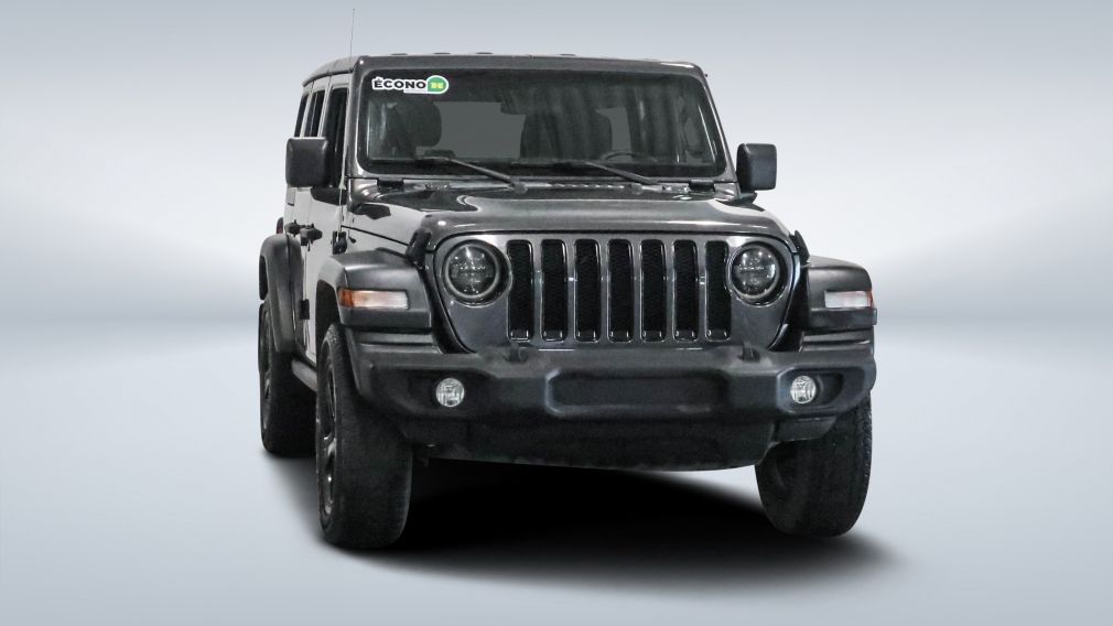 2019 Jeep Wrangler Unl...