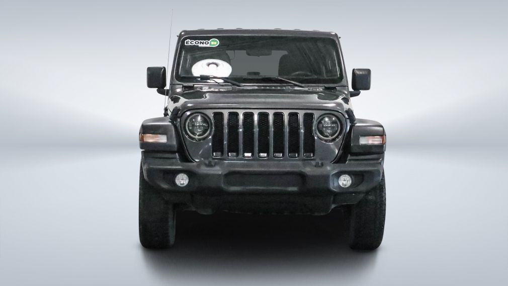 2019 Jeep Wrangler Unl... — photo 2