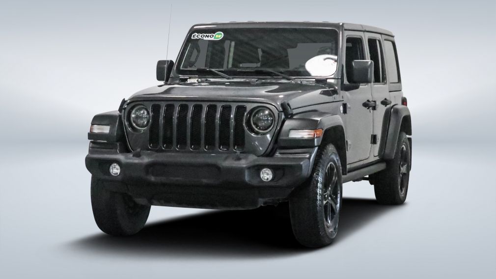 2019 Jeep Wrangler Unl... — photo 3