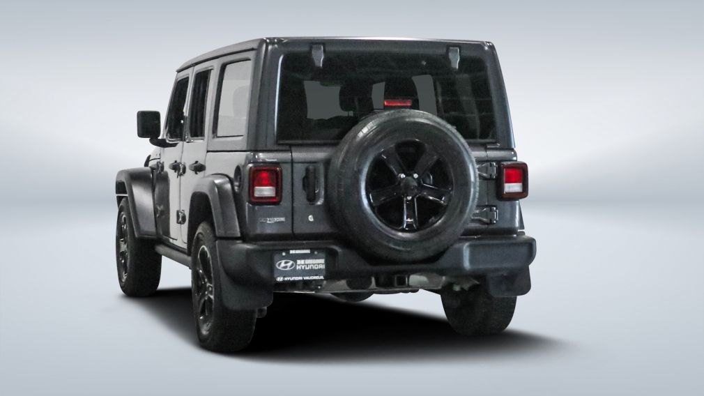 2019 Jeep Wrangler Unl... — photo 5