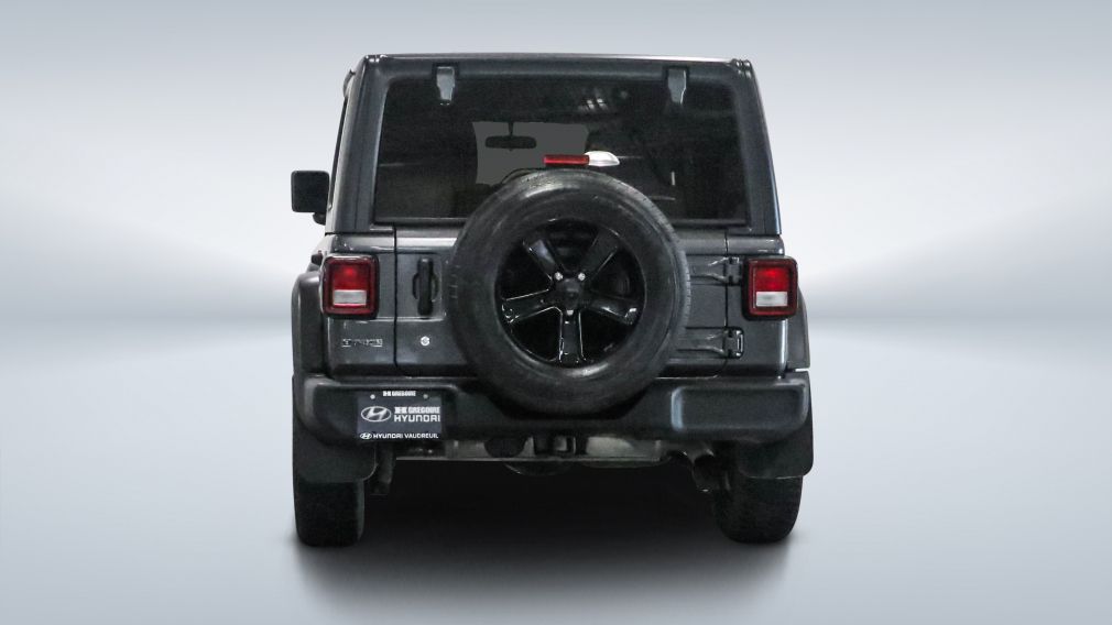 2019 Jeep Wrangler Unl... — photo 6