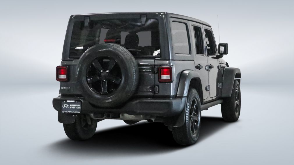 2019 Jeep Wrangler Unl... — photo 7