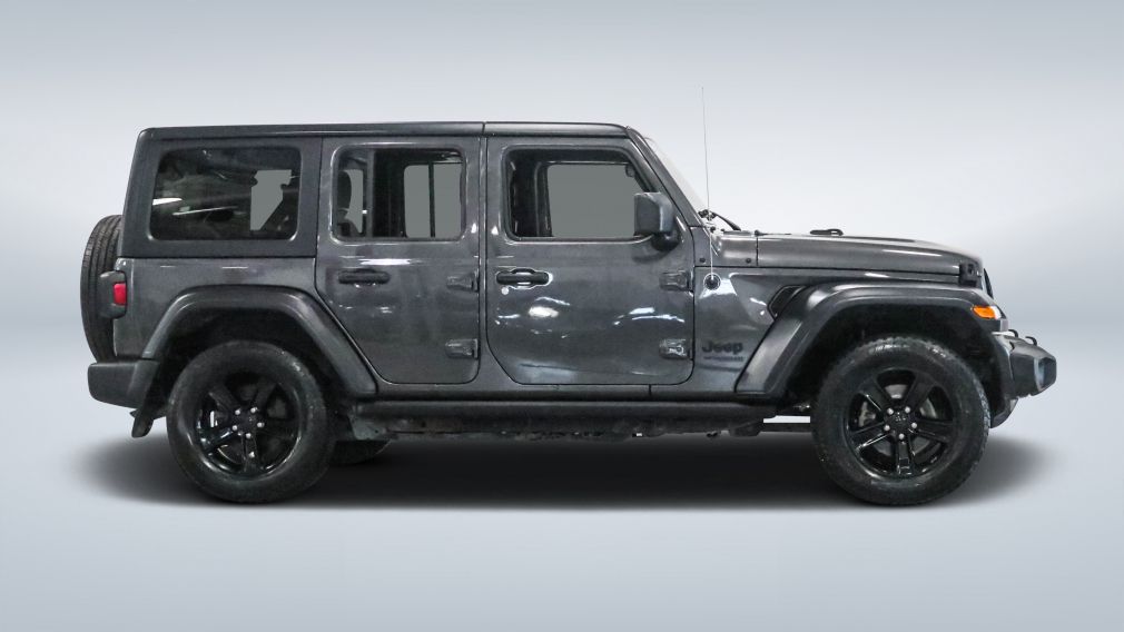 2019 Jeep Wrangler Unl... — photo 8