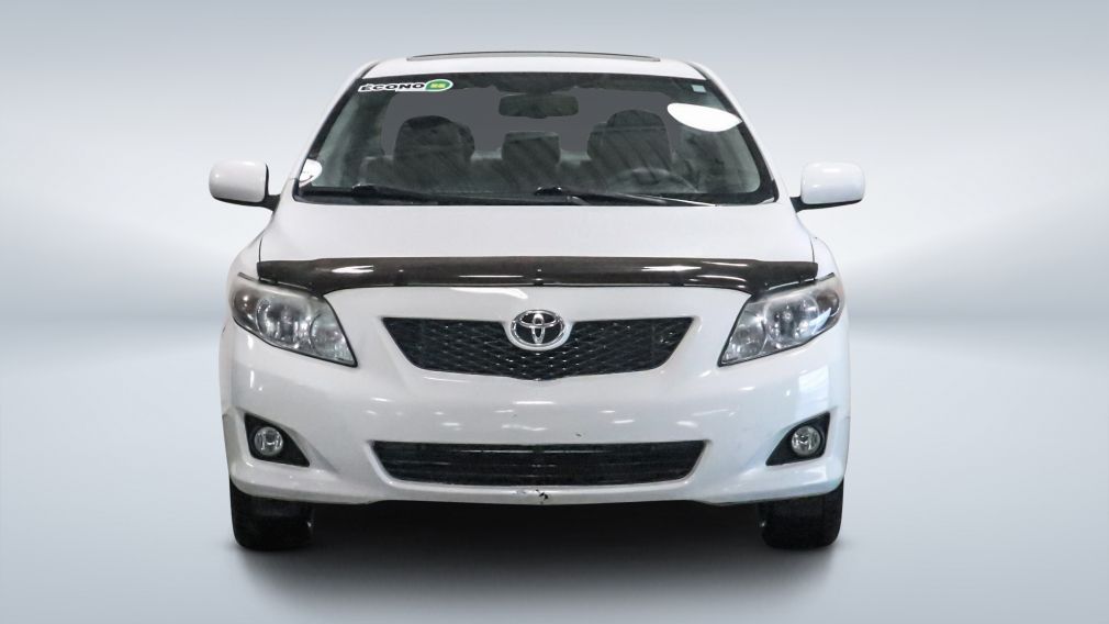 2009 Toyota Corolla — photo 2