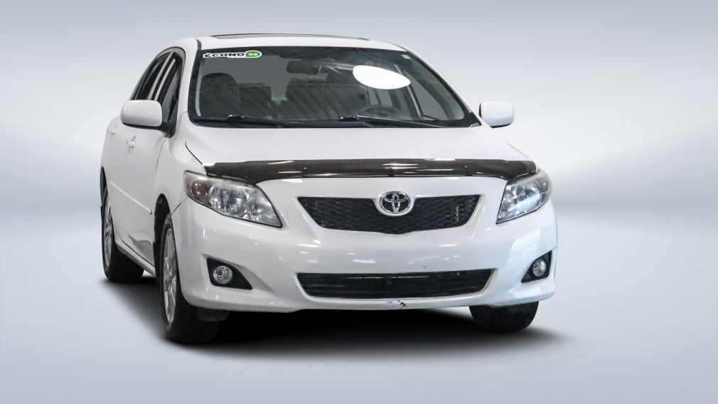 2009 Toyota Corolla