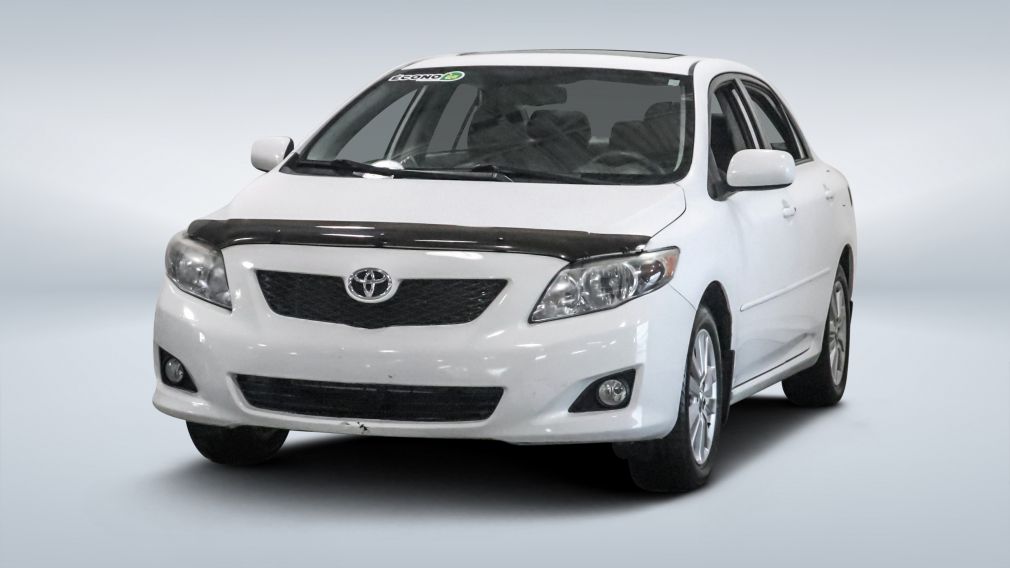 2009 Toyota Corolla — photo 3