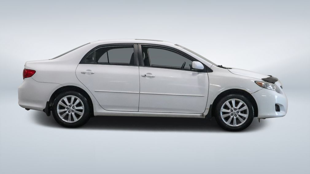 2009 Toyota Corolla — photo 8