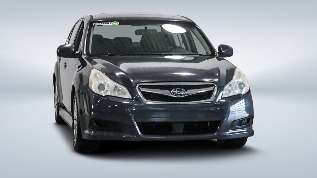 2010 Subaru Legacy