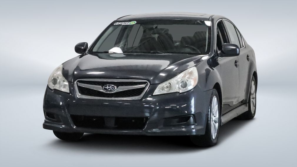 2010 Subaru Legacy — photo 3