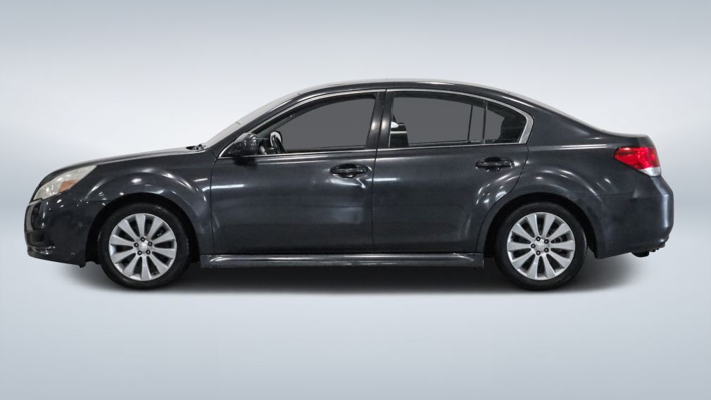 2010 Subaru Legacy — photo 4