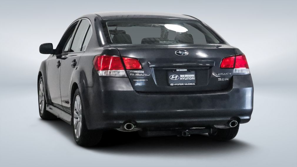 2010 Subaru Legacy — photo 5