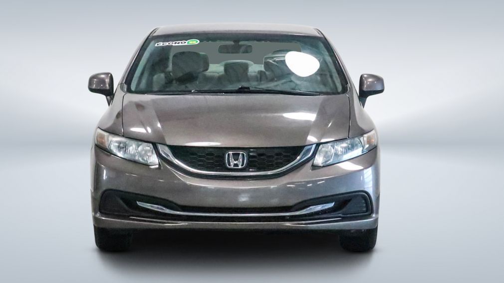 2013 Honda Civic — photo 2