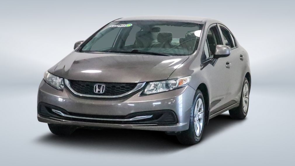 2013 Honda Civic — photo 3